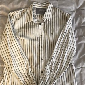 American Eagle Outfitters Causal Button Down, XL
